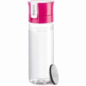ブリタ ボトル型浄水器 ピンク(1個)[浄水器 その他]