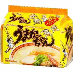 うまかっちゃん(5食入)[袋麺]
