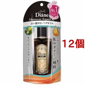 モイストダイアン ヘアトリートメントオイル ダメージリペア(100ml*12個セット)[ヘアオイル]