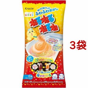 ねるねるねるね コーラ＆オレンジソーダ味(24g*3袋セット)[お菓子 その他]