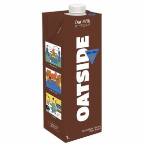 OATSIDE チョコレート(1L×6本)[ジュース]