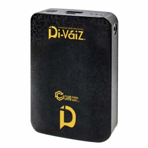 DiVaiZ マルチモバイルバッテリー 10050mAh 9903AZ-999-F(1個)[扇風機]