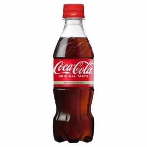 コカ・コーラ PET(350ml*24本入)[炭酸飲料]