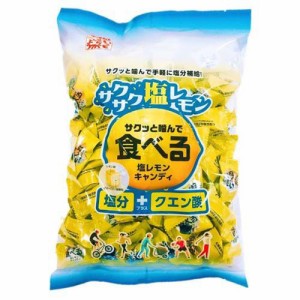 食べる塩レモンキャンディ(700g)[飴(あめ)]