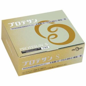 ニチニチ製薬 乳酸菌 サプリメント プロテサンS(62包入)[乳酸菌]