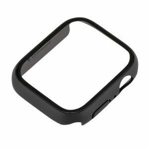 Digio2 AppleWatch Series8用 高硬度9Hガラス+ケース 45mm SMWC-AW451BK(1個)[情報家電　その他]