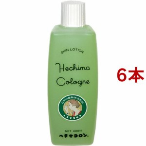 ヘチマコロンの化粧水(400ml*6本セット)[保湿化粧水]