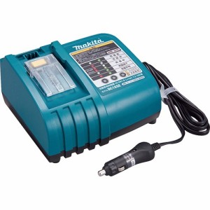 マキタ 充電器 7.2-18V DC18SE JPADC18SE(1台)[電池・充電池・充電器]