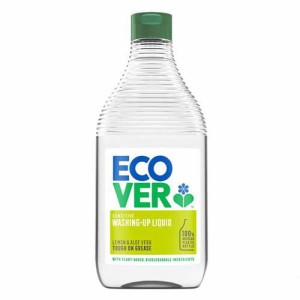 ECOVER 食器用洗剤 レモン(450ml)[食器用洗剤]