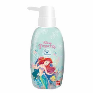 リンスインシャンプー ディズニープリンセス フレッシュフローラルのかおり(300ml)[子供用シャンプー]