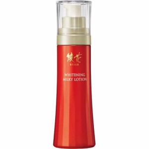 綾花 ホワイトニング ミルキー ローション(100ml)[薬用・美白乳液]