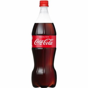 コカ・コーラ(1L*12本入)[炭酸飲料]