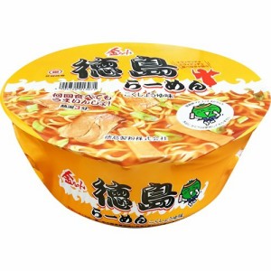 徳島製粉 金ちゃん徳島らーめん(12コ入)[カップ麺]