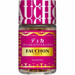 フォション デュカ ナッツとスパイスミックス(24g)[香辛料]