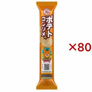 プチ ポテトコンソメ味(35g×80セット)[スナック菓子]