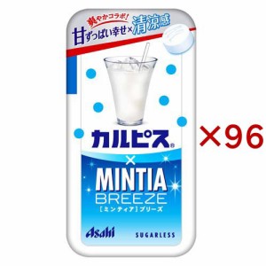 MINTIA カルピス×ミンティアブリーズ(30粒(22g)×96セット)[飴(あめ)]