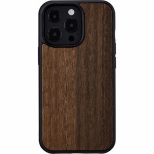 Man＆Wood iPhone13 Pro 天然木ケース Koala(1個)[ケース・ジャケット]