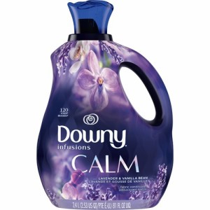 ダウニー インフュージョン CALMラベンダー＆バニラ(2400ml)[柔軟剤(液体)]