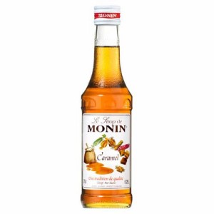 MONIN(モナン) キャラメル・シロップ(250ml)[シロップ]