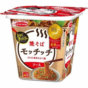 焼そばモッチッチ(12個入)[カップ麺]