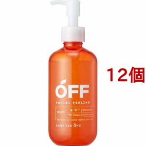 柑橘王子 フェイシャルピーリングジェルSP(230ml*12個セット)[ピーリング・角栓ケア]