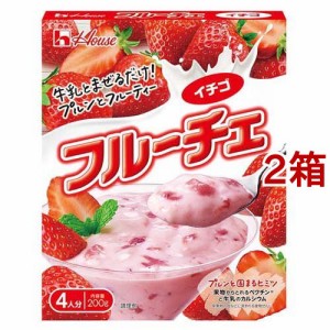 フルーチェ イチゴ(200g*2箱セット)[お菓子 その他]