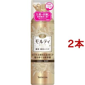 モルティ 育毛剤の通販 Au Pay マーケット