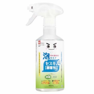 セスキの激落ちくん 密着泡スプレー(400ml)[住居用洗剤]