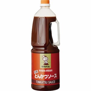 特別栽培の野菜使用和風とんかつソース(1.8L)[ソース]