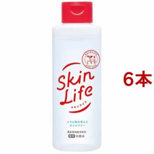 スキンライフ 薬用化粧水(150ml*6本セット)[化粧水 その他]