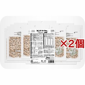 通販用 ピュアロイヤル チキン(1.5kg*2コセット)[ドッグフード(ソフト・セミモイスト)]