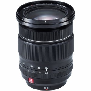 富士フイルム FUJINON XF16-55mmF2.8 R LM WR(1本)[情報家電　その他]