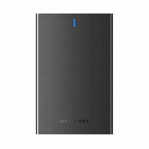 VENTION 2.5型 SATA ハードドライブケース (USB 3.0 Micro-B) Black KP-9279(1個)[情報家電　その他]