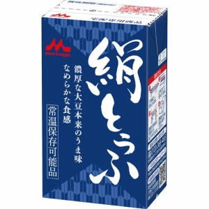 森永 絹とうふ(250g*12個入)[胡麻(ごま)・豆]