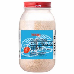 ユウキ食品 やさしい味わいの貝柱だし(400g)[中華調味料]