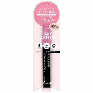 K-パレット 1DAY LASH UP シルキーロングマスカラa 01 ナチュラルブラック(8g)[マスカラ]