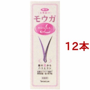 薬用 モウガ エル(L) 女性向け(60ml*12本セット)[女性育毛剤]