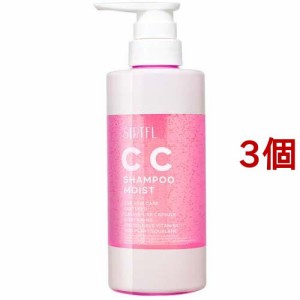 SIRTFL CCシャンプー モイスト(400ml*3個セット)[シャンプー その他]