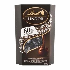 【企画品】Lindt リンドール Dark 60％(200g)[チョコレート]