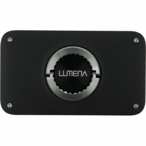 LUMENA 充電式LEDランタン LUMENA2X ルーメナー2X メタルグレー(1個)[ランタン]