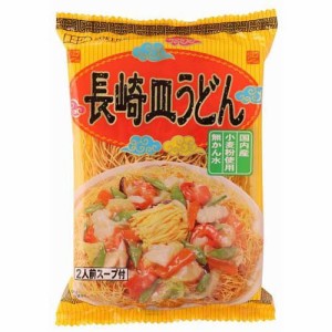 創健社 長崎皿うどん(134g)[袋麺]