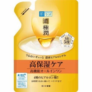 肌ラボ 極潤パーフェクトゲル つめかえ用(80g)[オールインワン美容液]