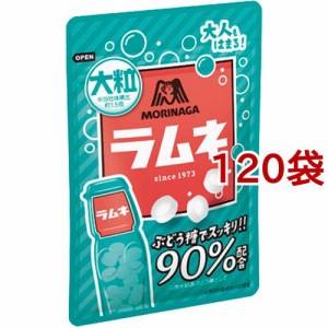 森永 大粒ラムネ(41g*120袋セット)[お菓子 その他]