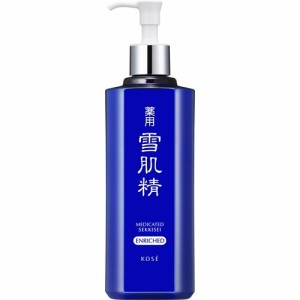 【企画品】薬用 雪肌精 エンリッチ(500ml)[化粧水 その他]