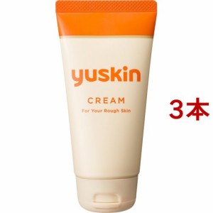 ユースキン チューブ(80g*3本セット)[保湿クリーム]