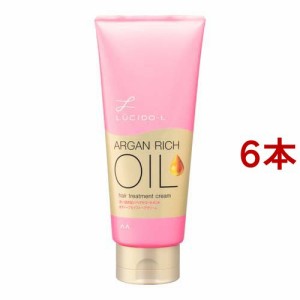 ルシードエル オイルトリートメント ディープモイストヘアクリーム(150g*6本セット)[トリートメント・ヘアケア その他]