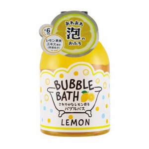 フルーツの森 フルーツパーティー バブルバス レモン(320ml)[バブルバス]