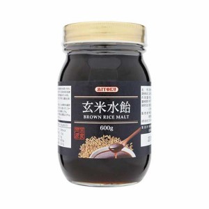 ミトク 玄米水飴(600g)[シロップ]