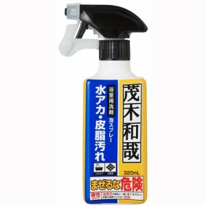 茂木和哉 おふろのなまはげ C00251(320ml)[住居用洗剤]