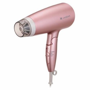 ゼンケン 電磁波低減ヘアケアドライヤー ピンク ZD-750P(1台)[ドライヤー]